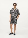 KARL LAGERFELD -  RTW-1 VACANCES AOP SSLV SHIRT
