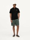 KARL LAGERFELD - RTW-1 VACANCES PIQUE POLO