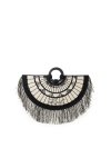 KARL LAGERFELD - K/SIGNATURE 2.0 TPH FAN FRINGE