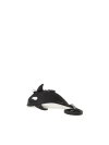 KARL LAGERFELD - IKON ORKA CROSSBODY BLACK