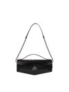 KARL LAGERFELD - K/AUTOGRAPH SWING XL HOBO BLACK