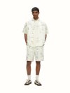 KARL LAGERFELD - RSG SKETCHES SHORTS