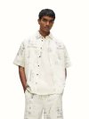 KARL LAGERFELD - RSG SKETCHES SSLV SHIRT