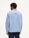 KARL LAGERFELD - IKON STRIPE RELAXED SHIRT