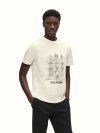 KARL LAGERFELD -  RSG SKETCHES T-SHIRT