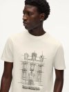 KARL LAGERFELD -  RSG SKETCHES T-SHIRT