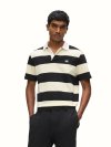 KARL LAGERFELD -  IKON HIDDEN PLACKET POLO