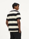 KARL LAGERFELD -  IKON HIDDEN PLACKET POLO