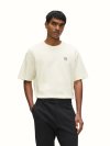 KARL LAGERFELD -  IKON KARL BACK PRINT T-SHIRT