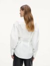 KARL LAGERFELD -  RTW-1 FASHION POPLIN SHIRT