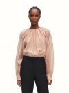 KARL LAGERFELD - RTW-1	FLUID BLOUSE