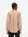 KARL LAGERFELD - RTW-1	FLUID BLOUSE