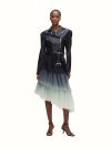 KARL LAGERFELD -  RTW-1  ASYMMETRIC TULLE SKIRT