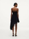 KARL LAGERFELD - RTW-1	ASYMMETRIC TULLE DRESS