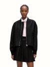 KARL LAGERFELD - IKON BOUCLE BOMBER