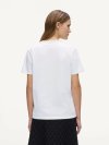 KARL LAGERFELD - PEARL DETAIL T-SHIRT