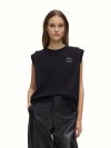 KARL LAGERFELD - RSG SLEEVELESS T-SHIRT