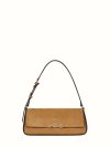 KARL LAGERFELD - K/SIGNATURE EW SHB SUEDE