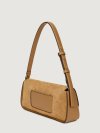 KARL LAGERFELD - K/SIGNATURE EW SHB SUEDE