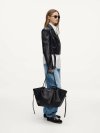 KARL LAGERFELD - K/PIERCED MD TOTE