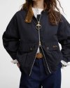BARBOUR BLACKTHORN CASUAL JACKET
