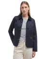 BARBOUR SUMMER LIDDESDALE QUILT JACKET
