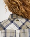 BARBOUR FERN SHORT-SLEEVED TARTAN SHIRT