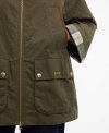 BARBOUR ICONS BEDALE SHOWERPROOF JACKET