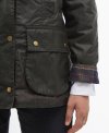 BARBOUR LIGHTWEIGHT BEADNELL WAXED JACKET