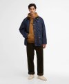BARBOUR X LEVI'S OVERSIZED BEDALE DENIM JACKET