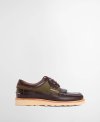 BARBOUR GRINDON MOCCASIN SHOES