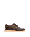 BARBOUR GRINDON MOCCASIN SHOES