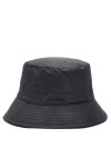 BARBOUR WAXED BUCKET HAT