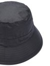 BARBOUR WAXED BUCKET HAT
