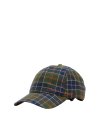 BARBOUR X PAUL SMITH TARTAN CAP