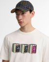 BARBOUR X PAUL SMITH TARTAN CAP