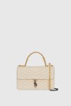 REBECCA MINKOFF EDIE MINI CROSSBODY ON A CHAIN