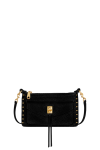 REBECCA MINKOFF EDIE DARREN MINI TOP ZIP CROSSBODY