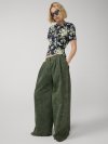 DVF PERFECT SHORT SLEEVE TOP AVALON MARITIME