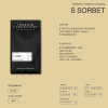 S sorbet