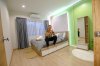 ภาพภายในห้องนอน