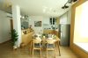ภาพภายในห้องครัว