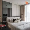 BEATNIQ Sukhumvit 32  | Condo for Rent: Exclusive Corner Unit Duplex! 48 sqm., High-Ceiling(copy)