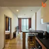 Oka Haus Sukhumvit 36 | Condo for Rent: 34.50 sqm, 1 Bed, Close to BTS Thong Lo & Rama 4 Road