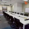 Prime Office Space for Rent 566.11 sq.m., Fully Fitted in the Heart of Asoke-Petchaburi  |  Bangkok Office Agency