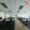 Office for Rent near MRT Thailand Cultural Centre, 520.55 SQM.