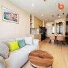 Noble State 39  | Stunning Unblocked Vistas! 2BR 2BA (60 sqm) Condo with No Block View at Noble State 39