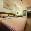 Supalai Premier @ Asoke  | Generous 50.5 sqm, 1BR, 150m to MRT Phetchaburi