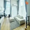 Culture Thonglor  | Condo for Rent: Exclusive Corner Unit Duplex! 48 sqm., High-Ceiling