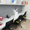 Office for rent connected to BTS Chidlom. Starting from THB 8,950 per person/month